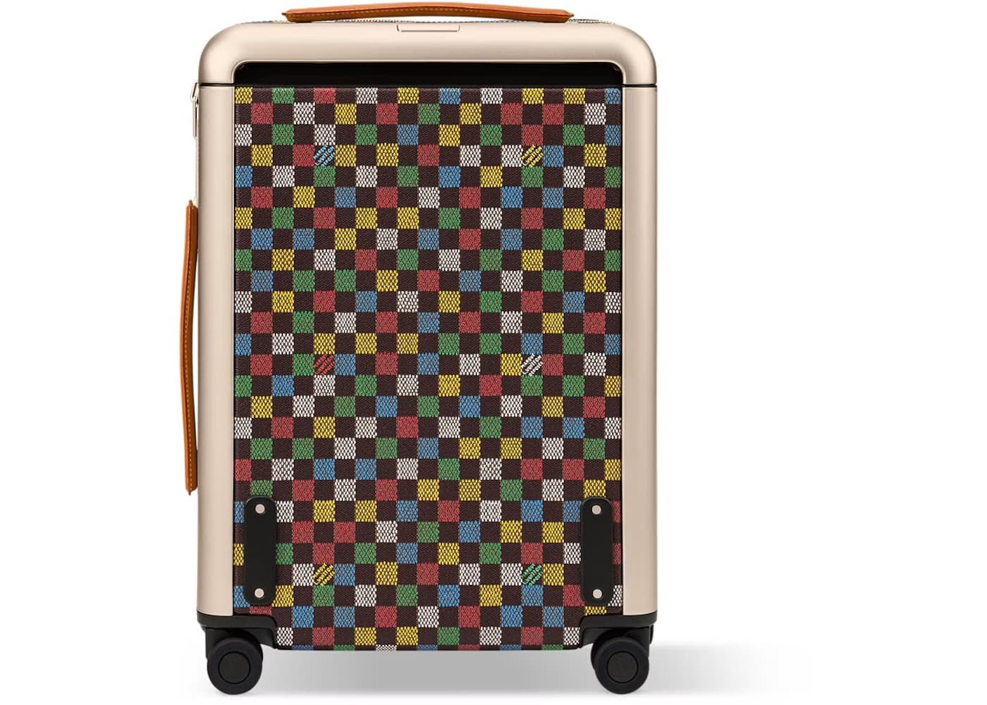 Louis Vuitton Horizon 55 LV Vers Damier Ebene Multicolor 2