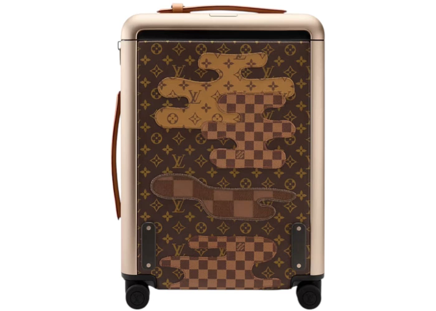 Louis Vuitton x Nigo Horizon 55 Brown 2