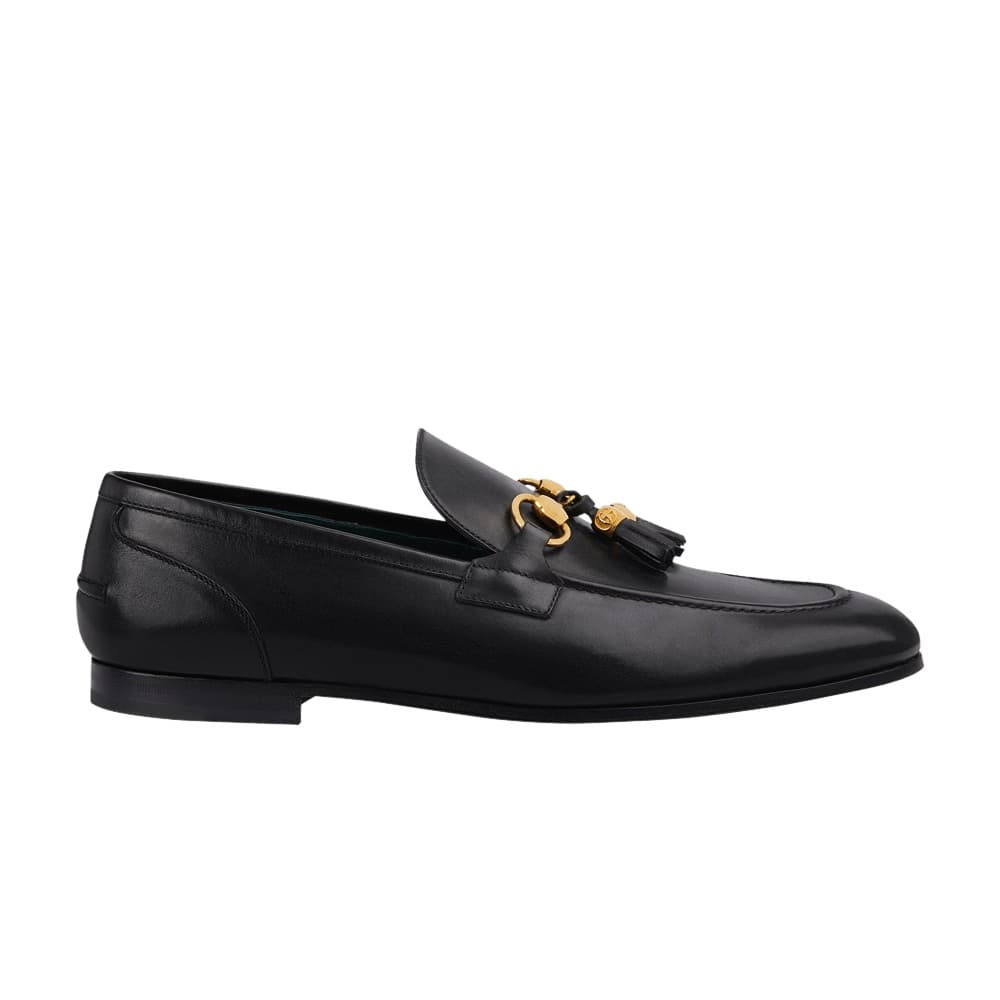 Gucci Jordaan Loafer 'Black'