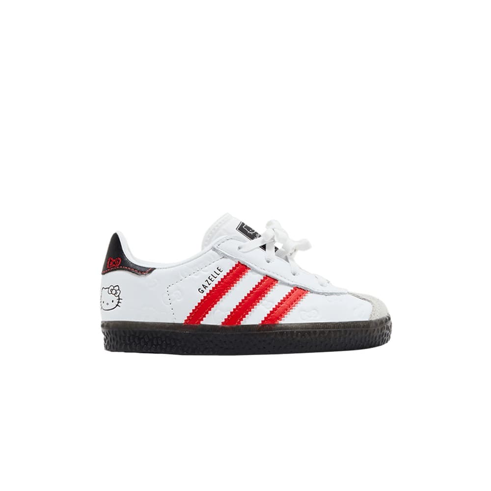 Hello Kitty x adidas Gazelle Comfort Closure EL I '50th Anniversary'