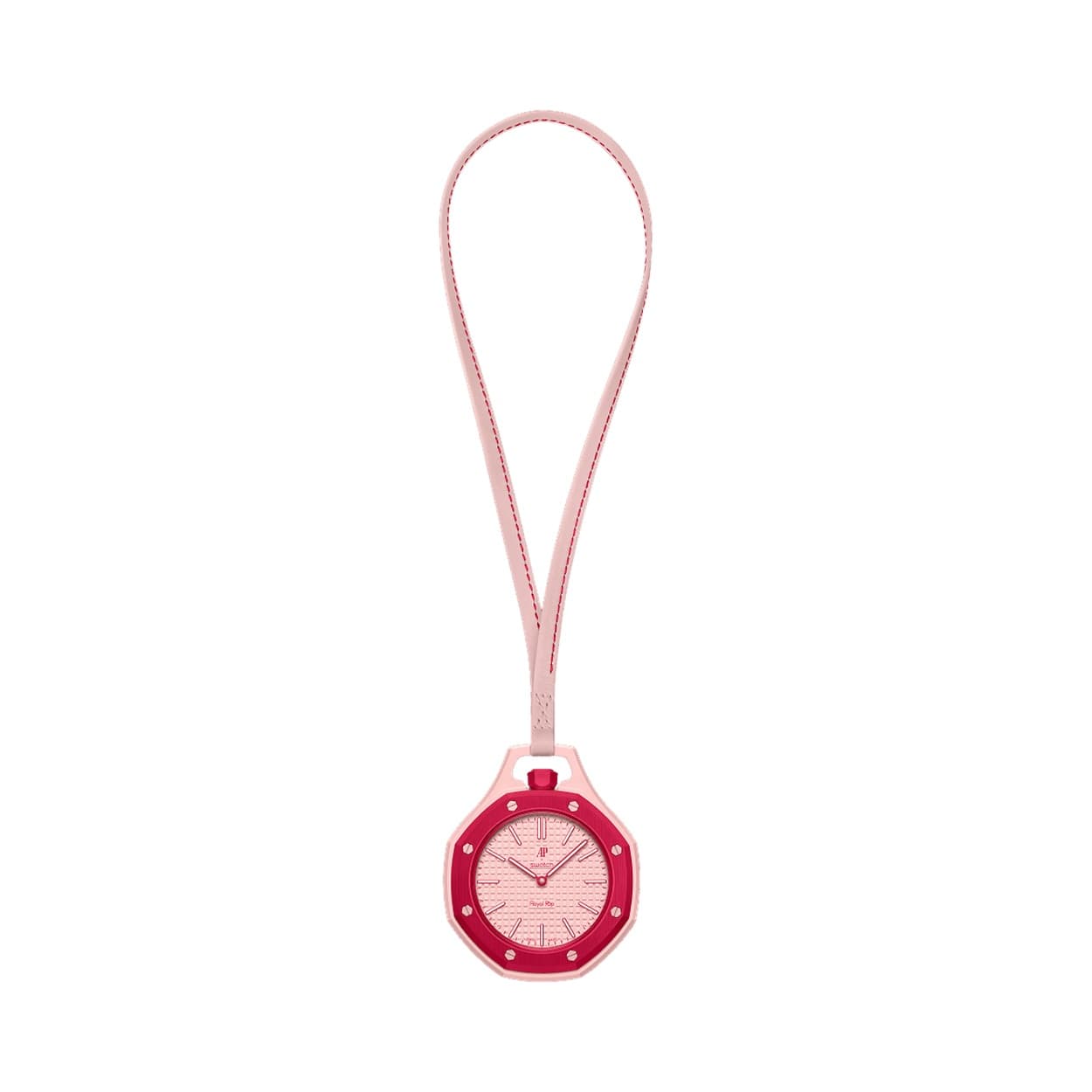 Swatch x Audemars Piguet Royal Pop Lépine 'Otto Rosso'