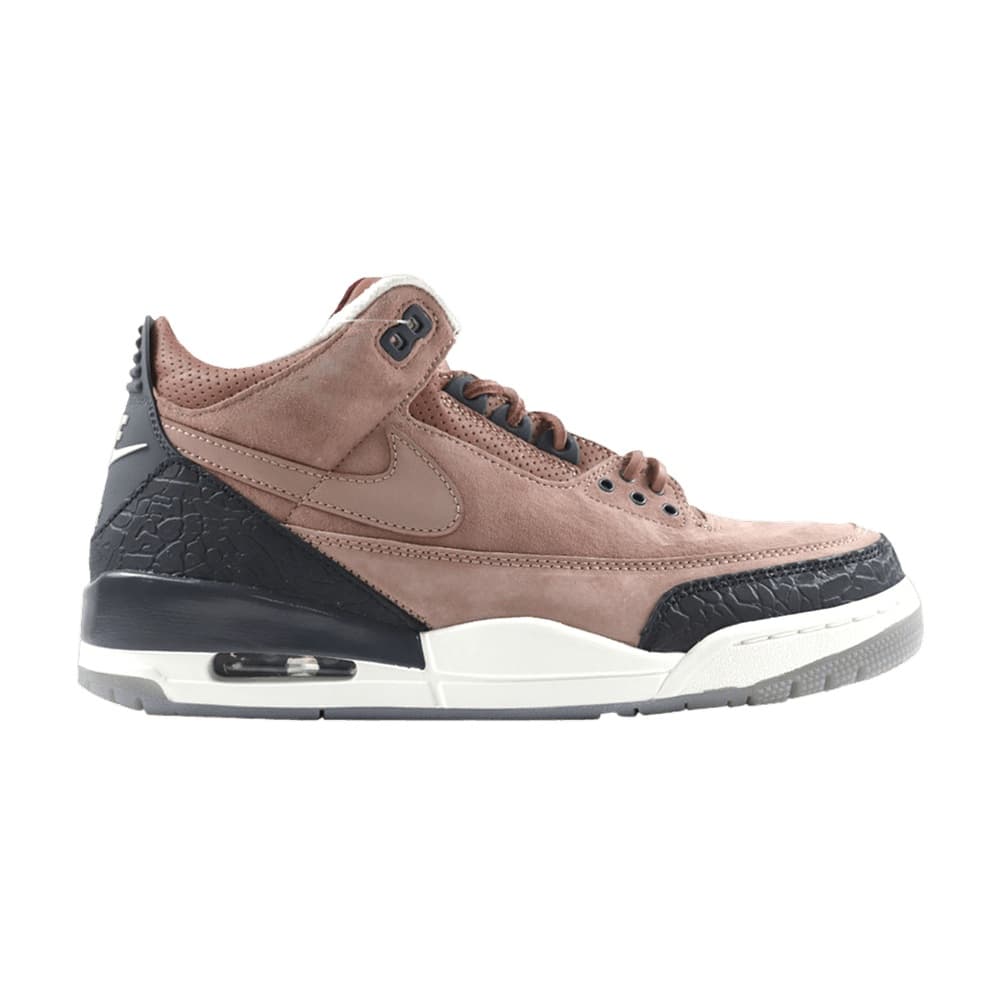Air Jordan 3 Retro JTH NRG 'Desert Dust' Sample