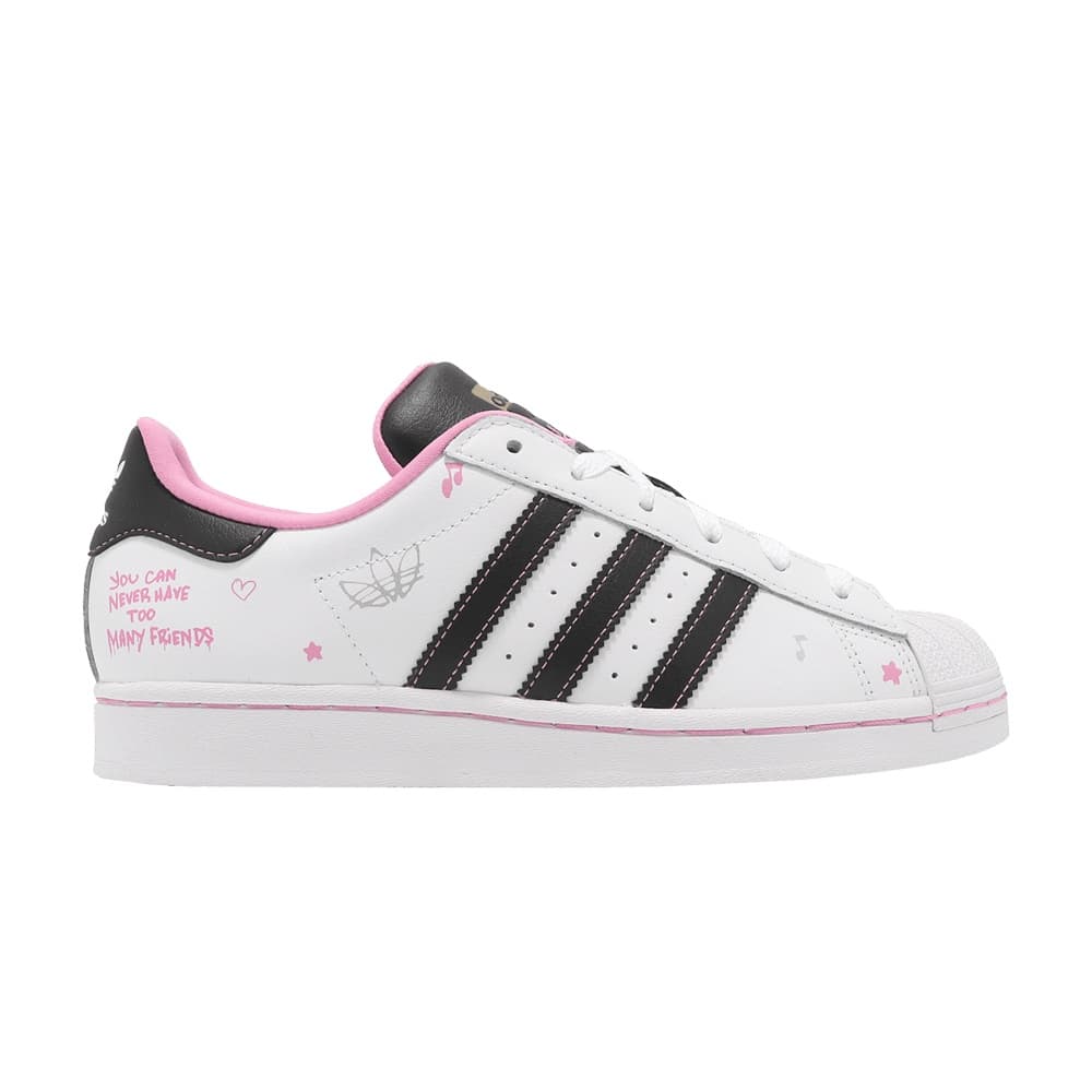 Hello Kitty x adidas Superstar J 'Kurumi'