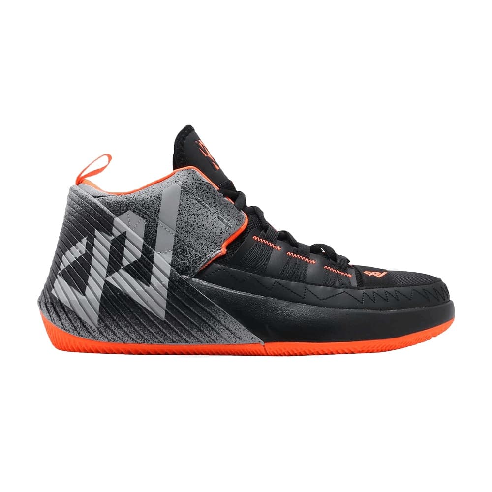 Air Jordan Why Not Zer0.1 Chaos PF 'Total Orange'