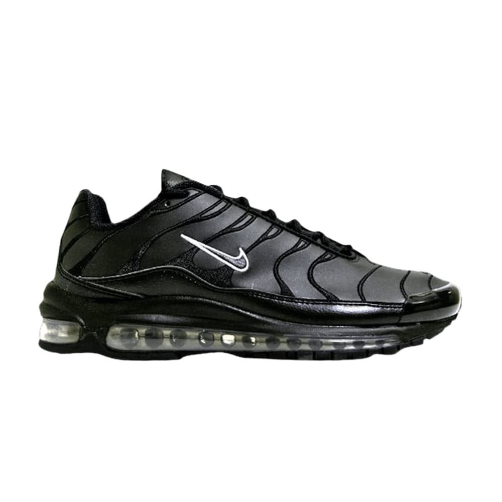 Nike Air Max Plus 97 SL 'Black Metallic Silver'