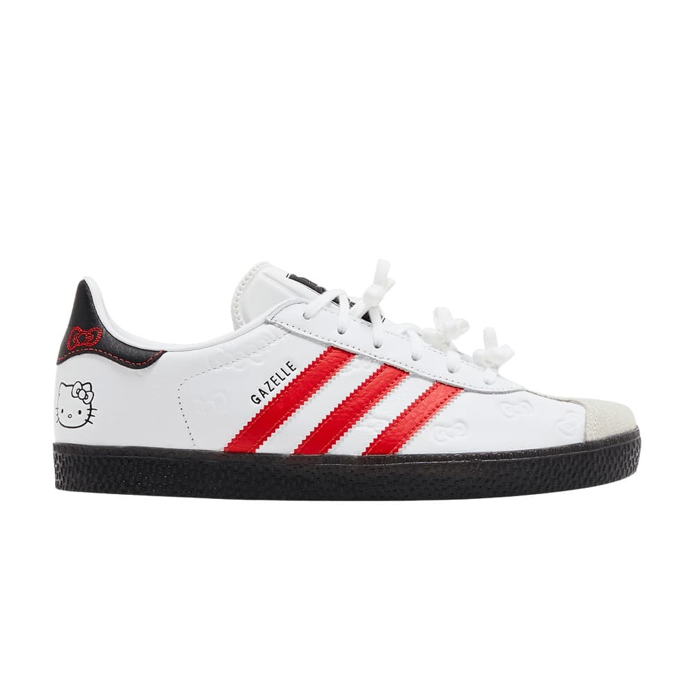 Hello Kitty x adidas Gazelle J '50th Anniversary'