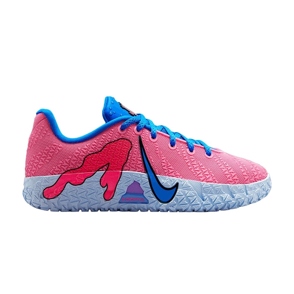 Kool Aid x Nike Ja 3 GS 'Lemon Veno Deep Royal Blue'