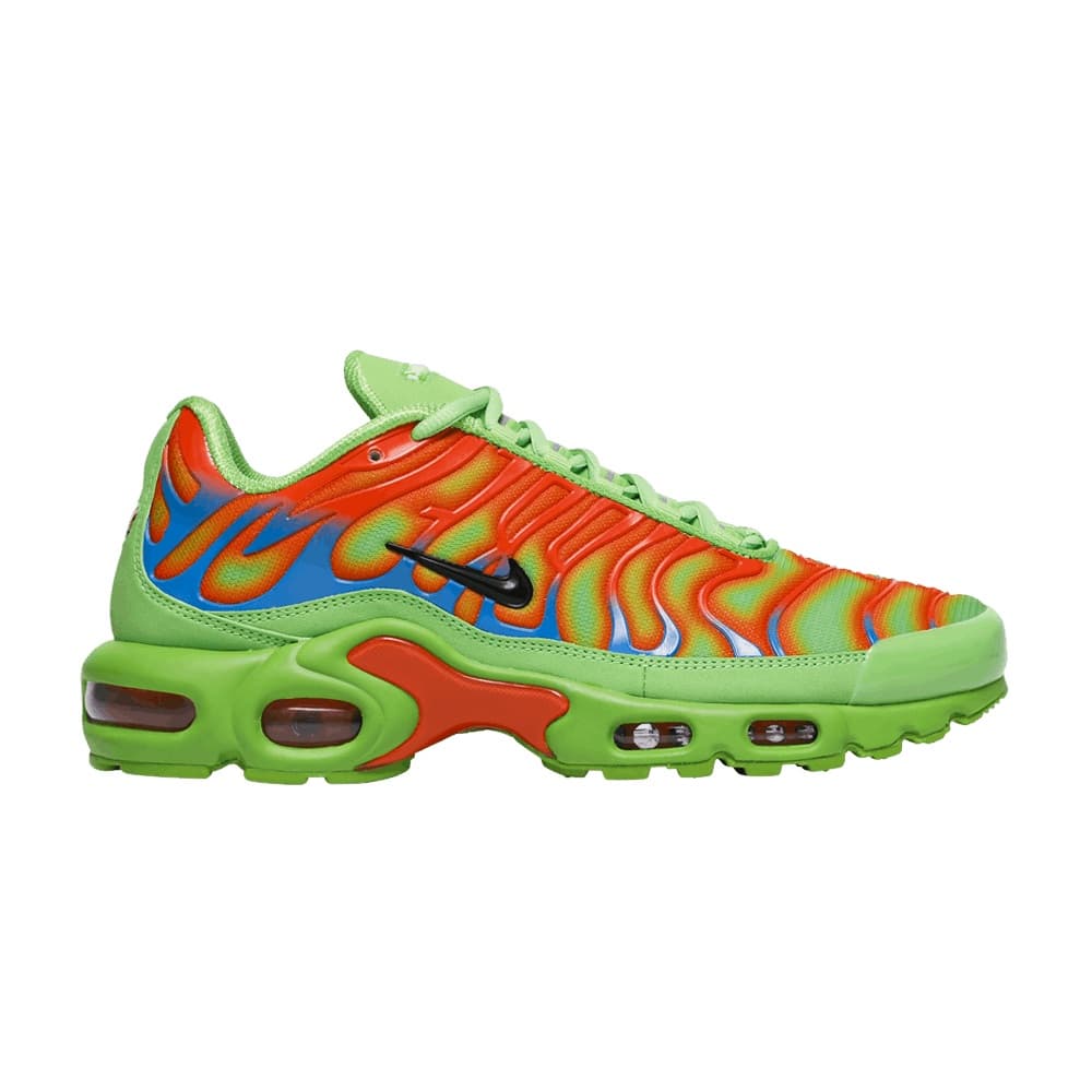 Supreme x Nike Air Max Plus TN 'Mean Green'