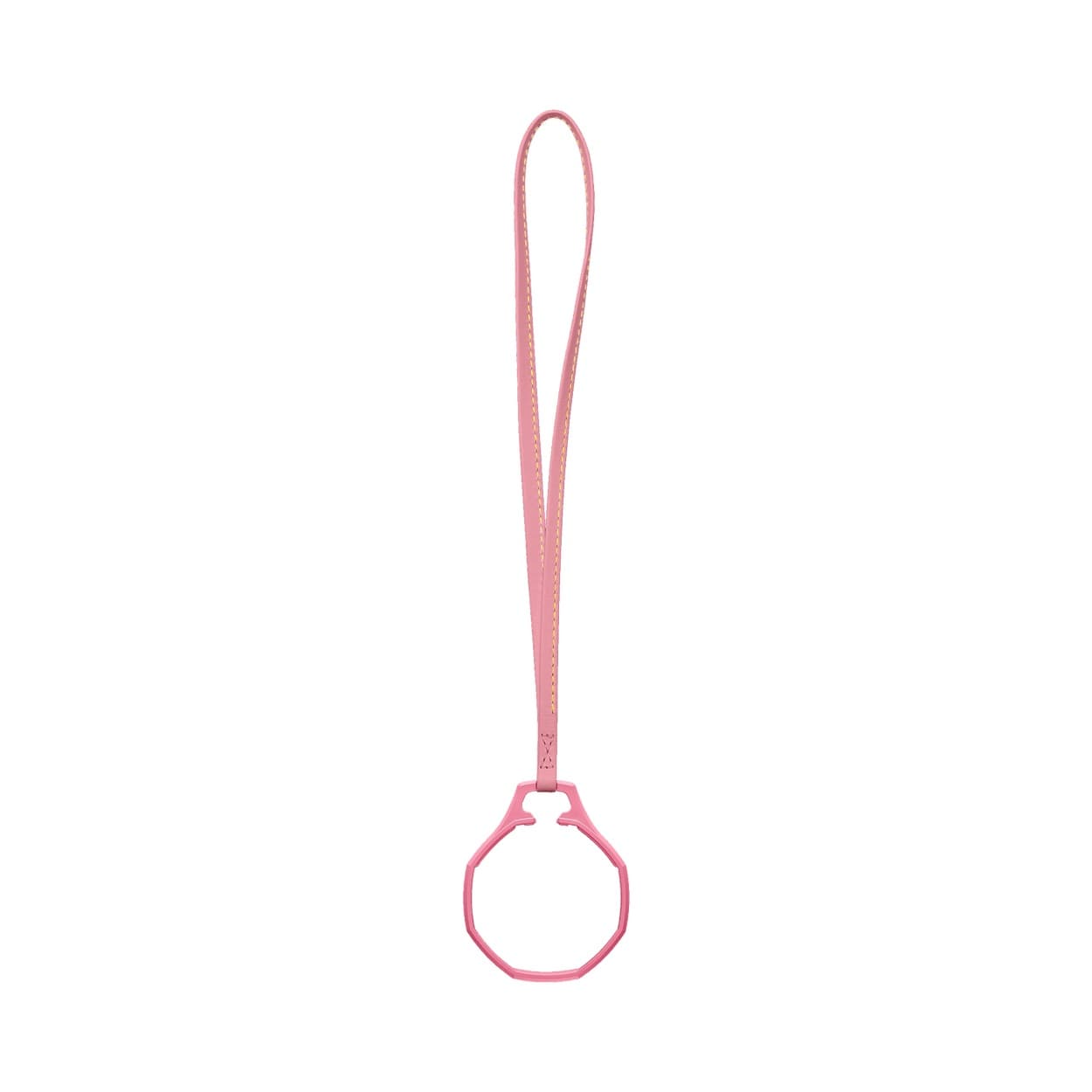 Swatch x Audemars Piguet Royal Pop Leather Lanyard 'OTG Roz'