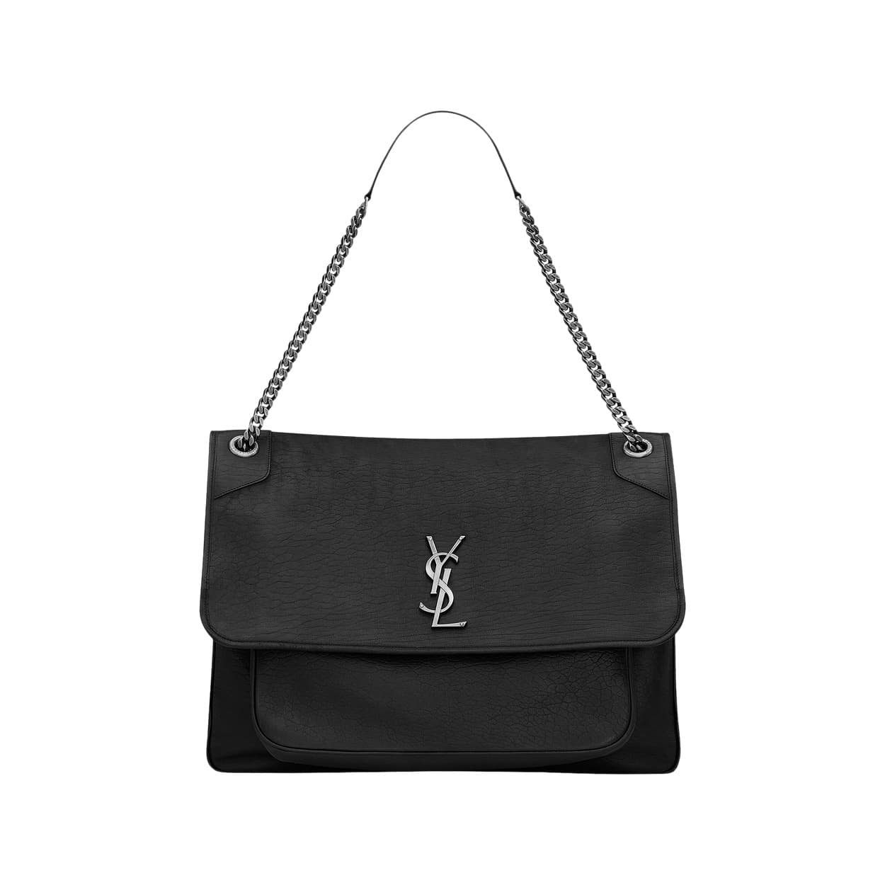 Saint Laurent Medium Niki Shoulder Bag 'Black'