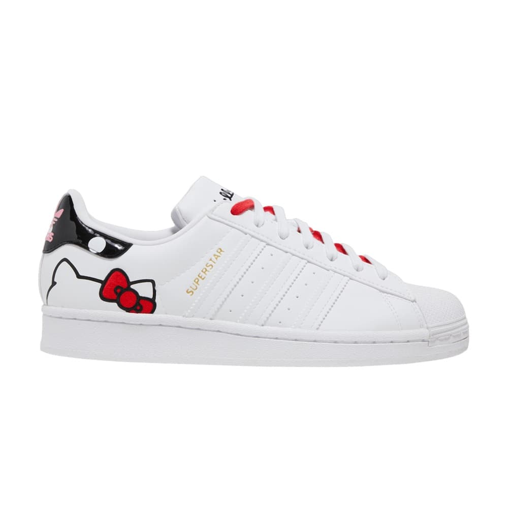 Hello Kitty x adidas Wmns Superstar 'White Bliss Pink'