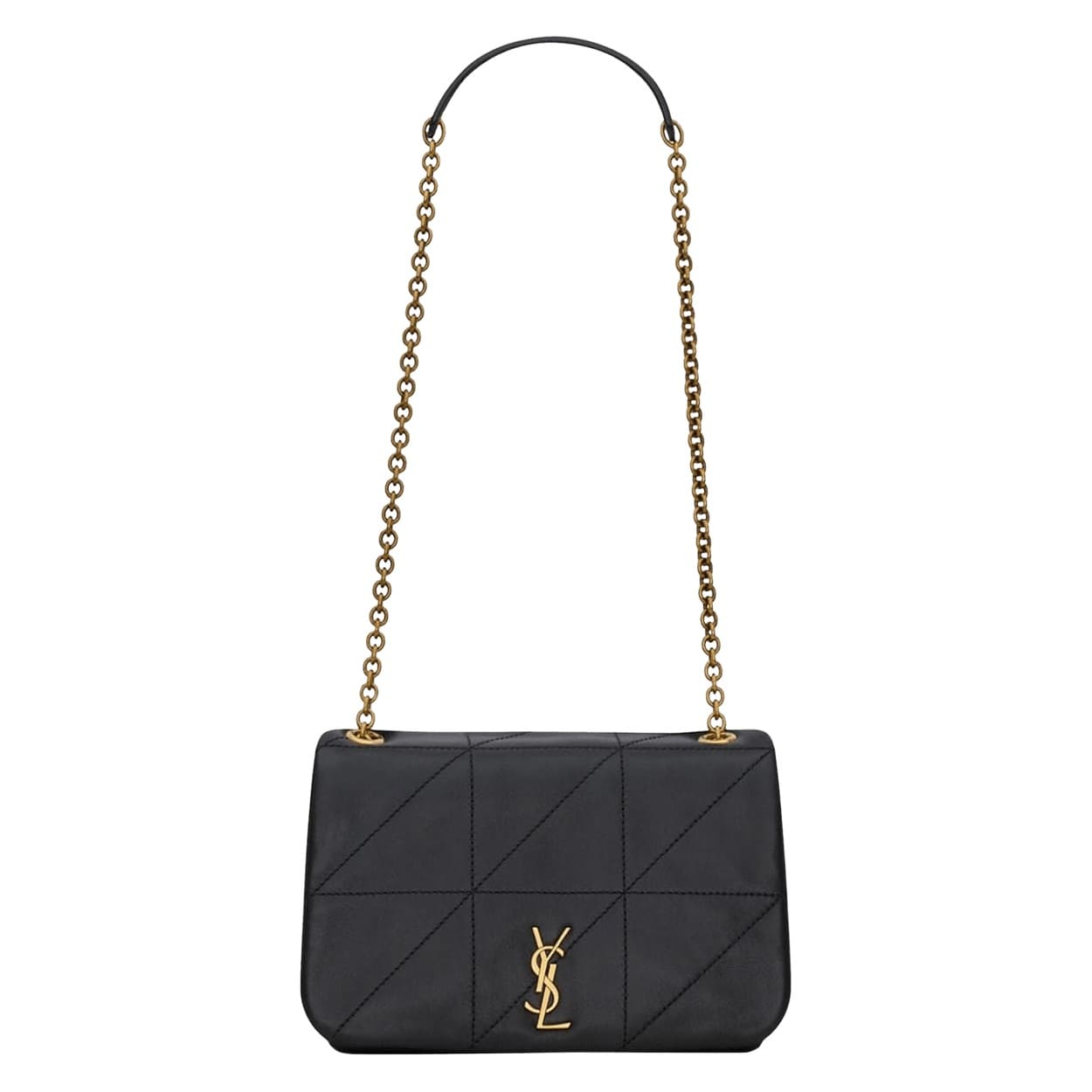 Saint Laurent Jamie 4.3 Mini Chain Bag 'Noir'