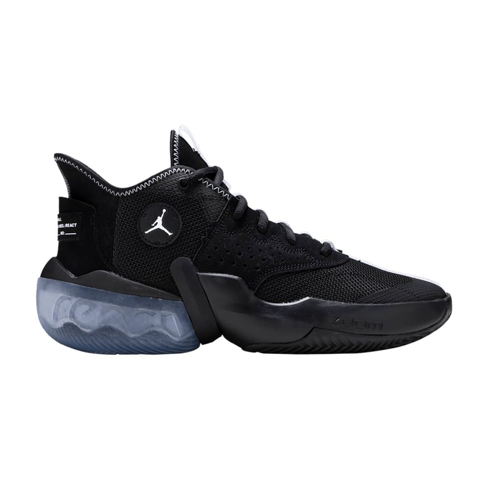 Air Jordan React Elevation PF 'Black Ice'