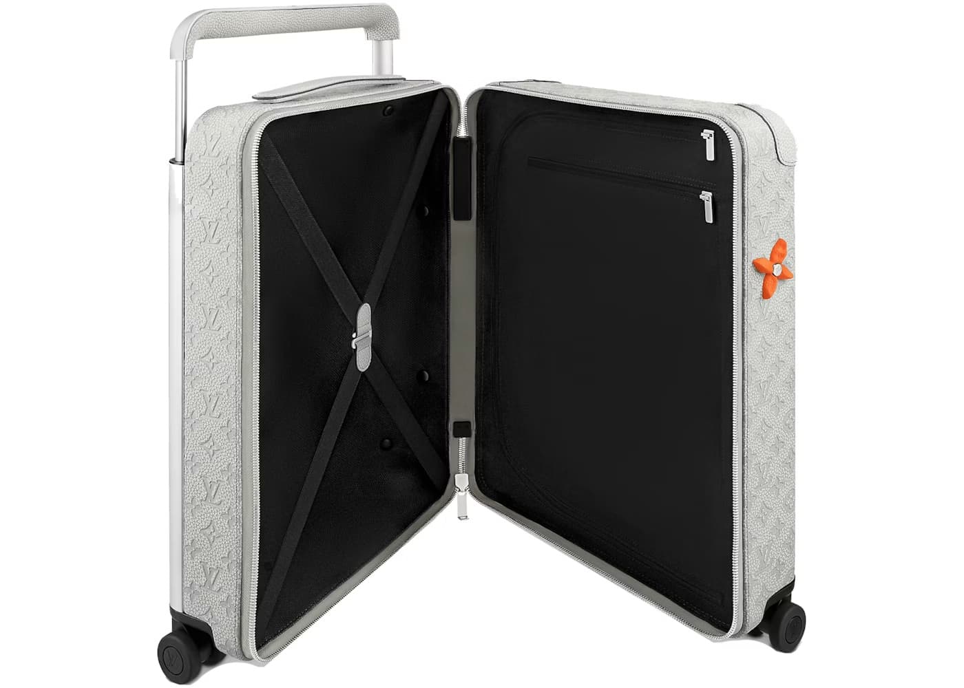 Louis Vuitton Horizon 55 Chalk 2