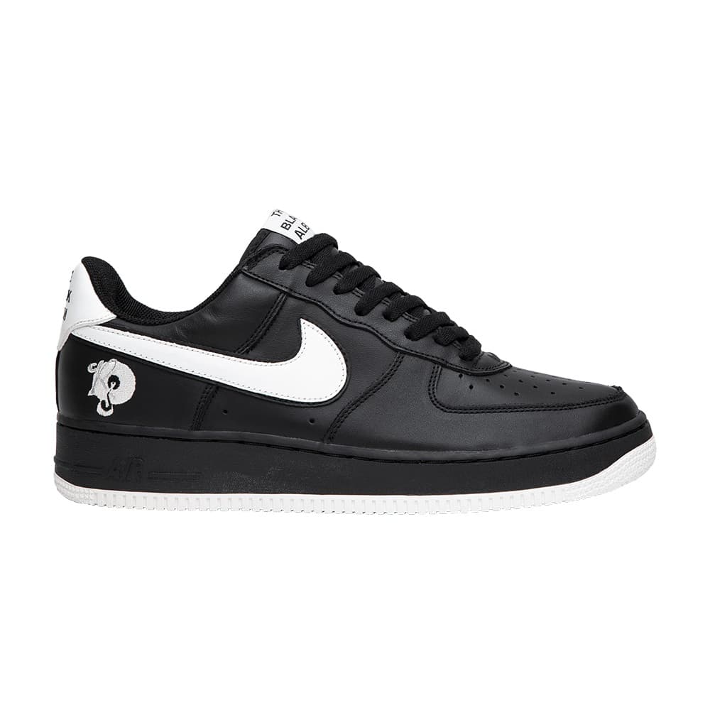 Roc-A-Fella x Nike Air Force 1 'The Black Album'