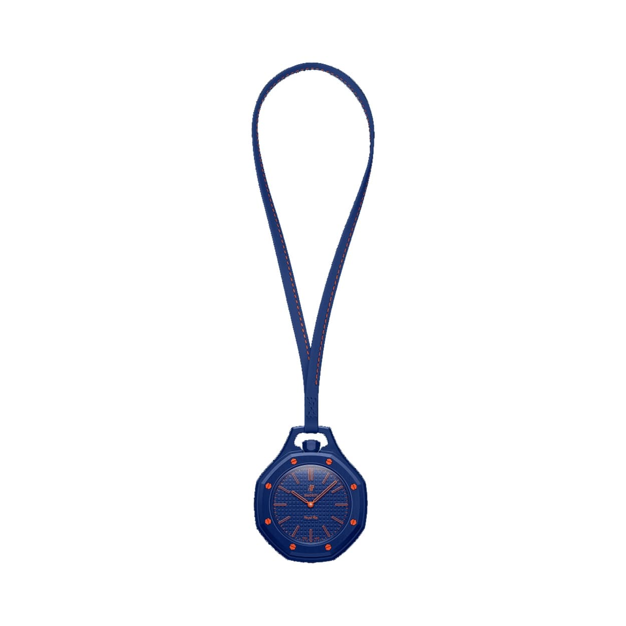 Swatch x Audemars Piguet Royal Pop Lépine 'Orenji Hachi'