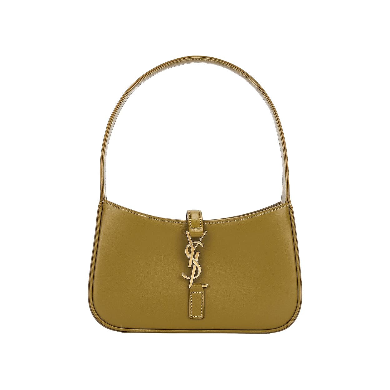 Saint Laurent Le 5 À 7 Hobo Bag 'Olive Drab'