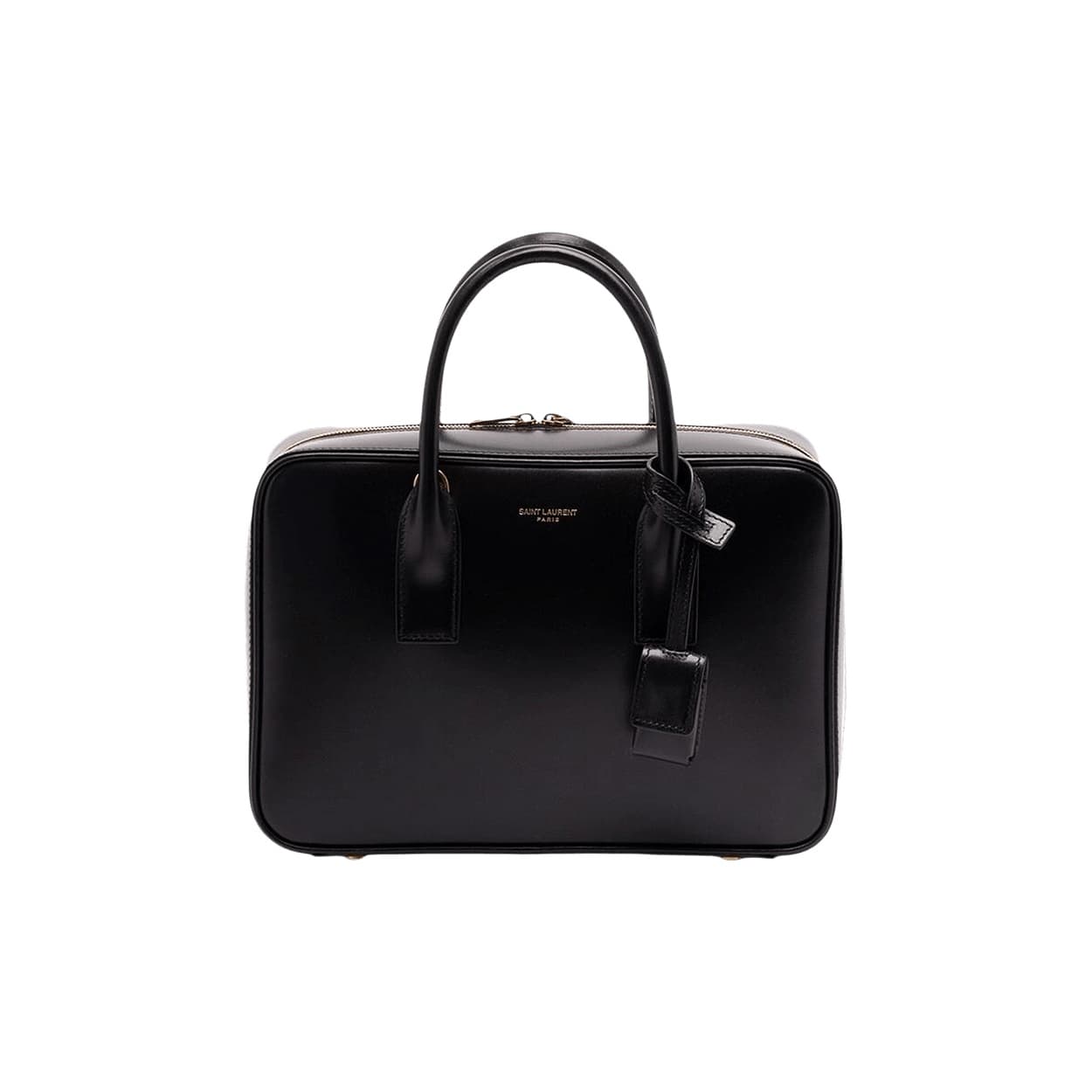 Saint Laurent Sac De Jour Small Box Leather 'Nero'