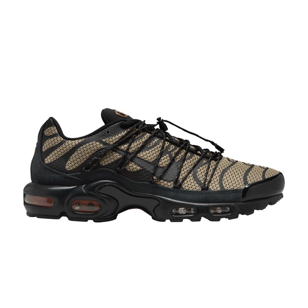 Nike Air Max Plus Utility 'Khaki Black'