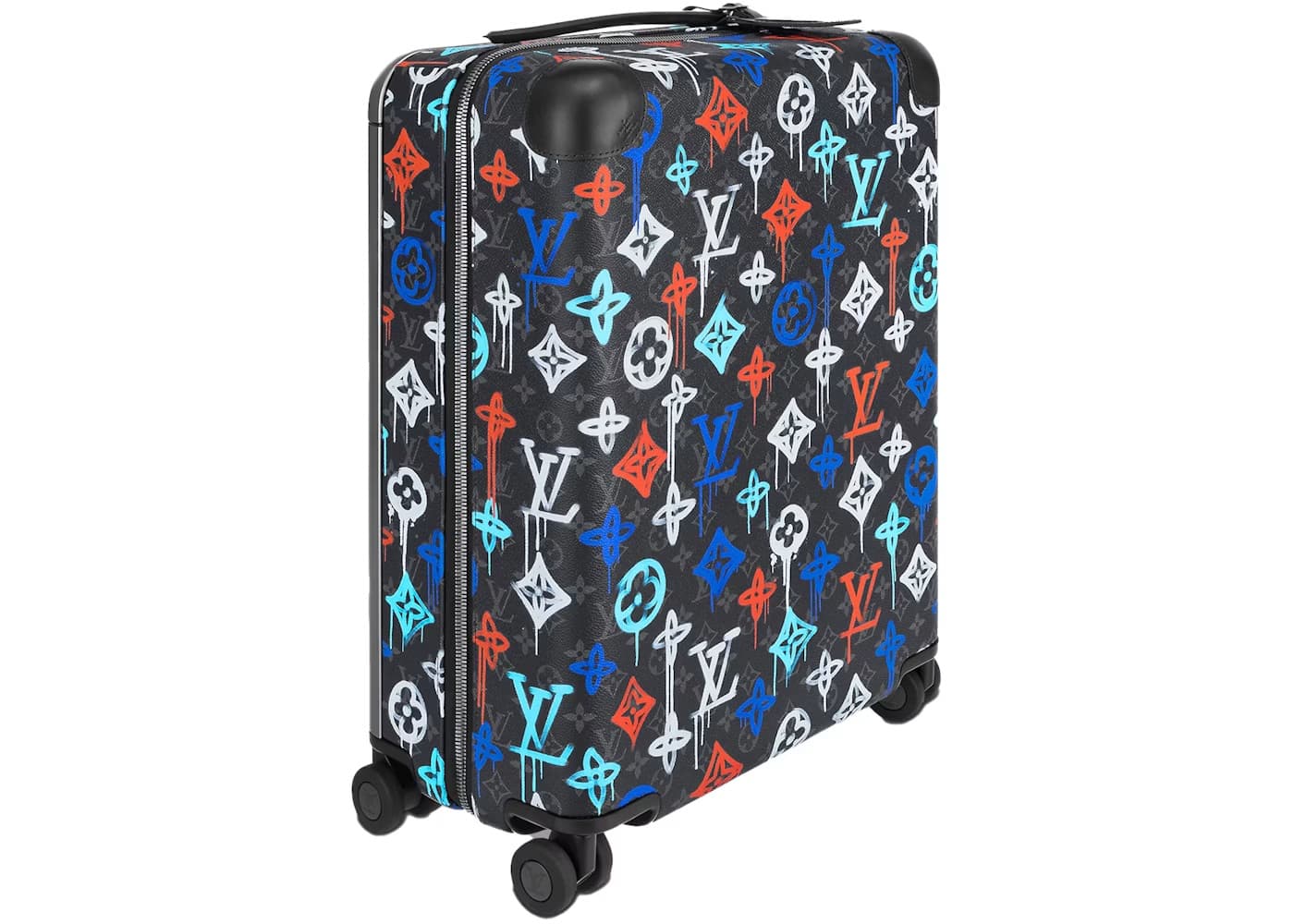 Louis Vuitton Horizon 55 LV Graffiti Multicolor 2