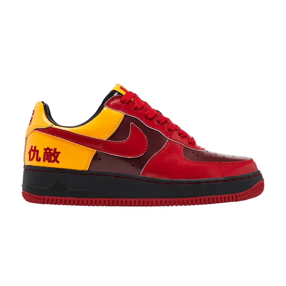 LeBron James x Nike Air Force 1 'Chamber of Fear Pack - Hater' Denver Exclusive