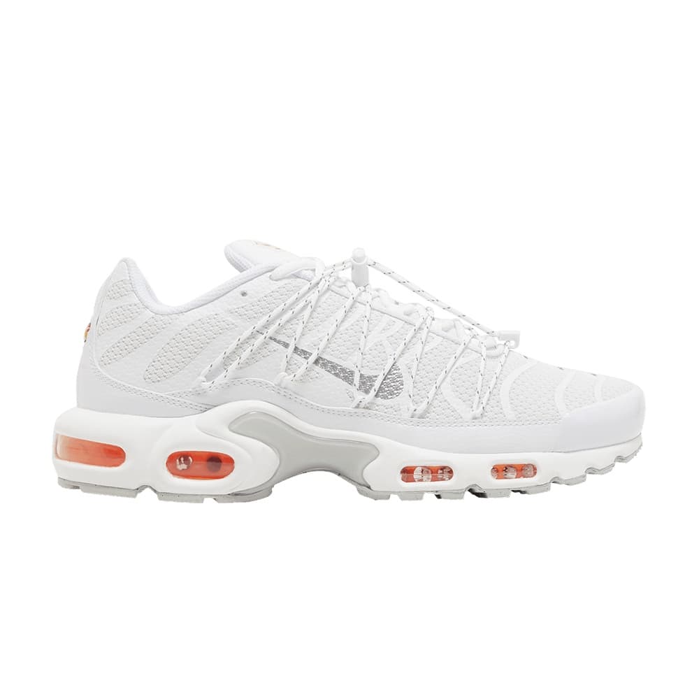 Nike Air Max Plus Utility 'White Safety Orange'