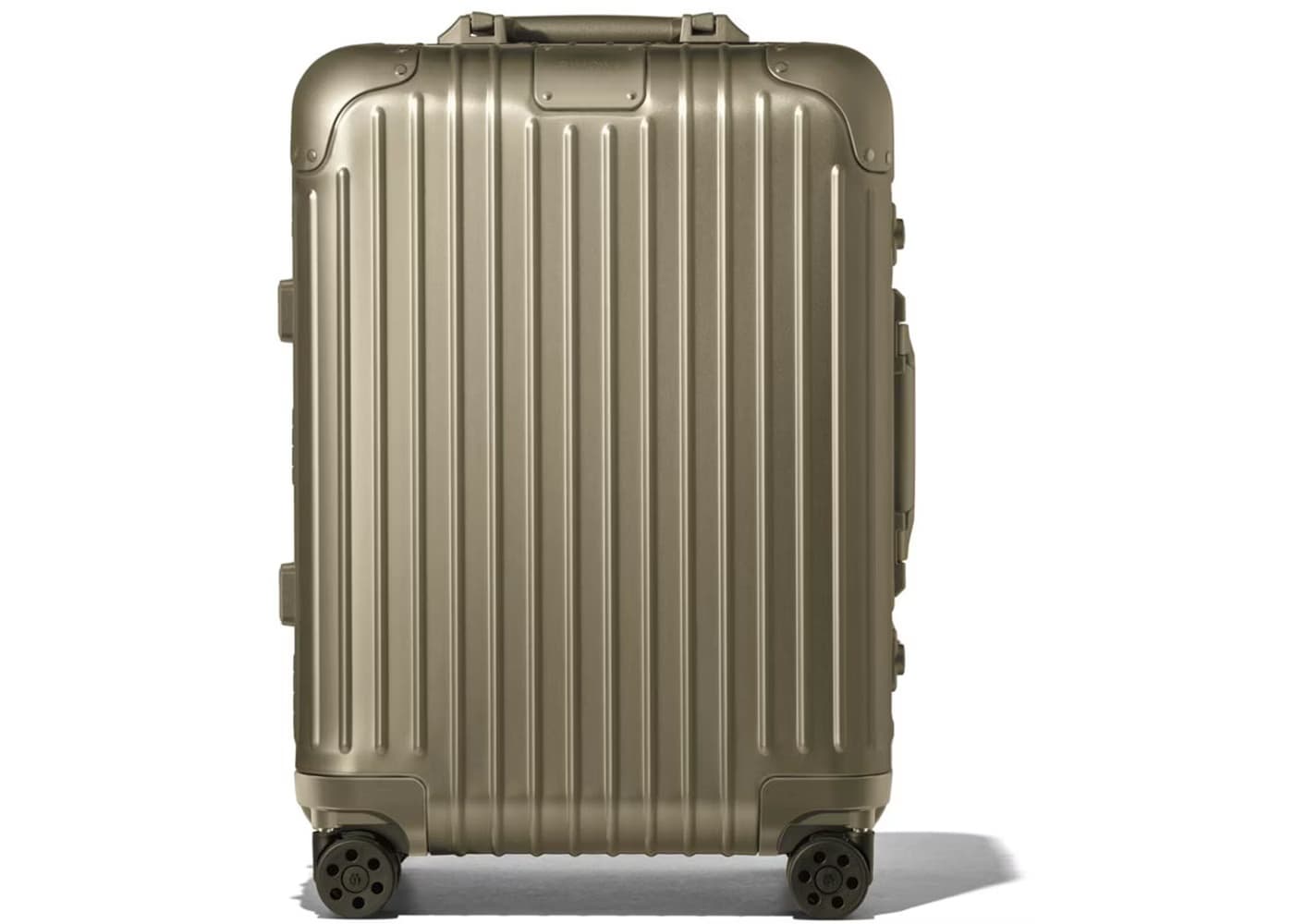 Rimowa Original Cabin Titanium