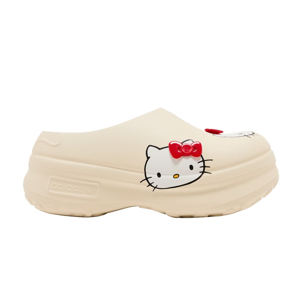 Hello Kitty x adidas Wmns Adifom Stan Smith Mule '50th Anniversary Pack - Off White'