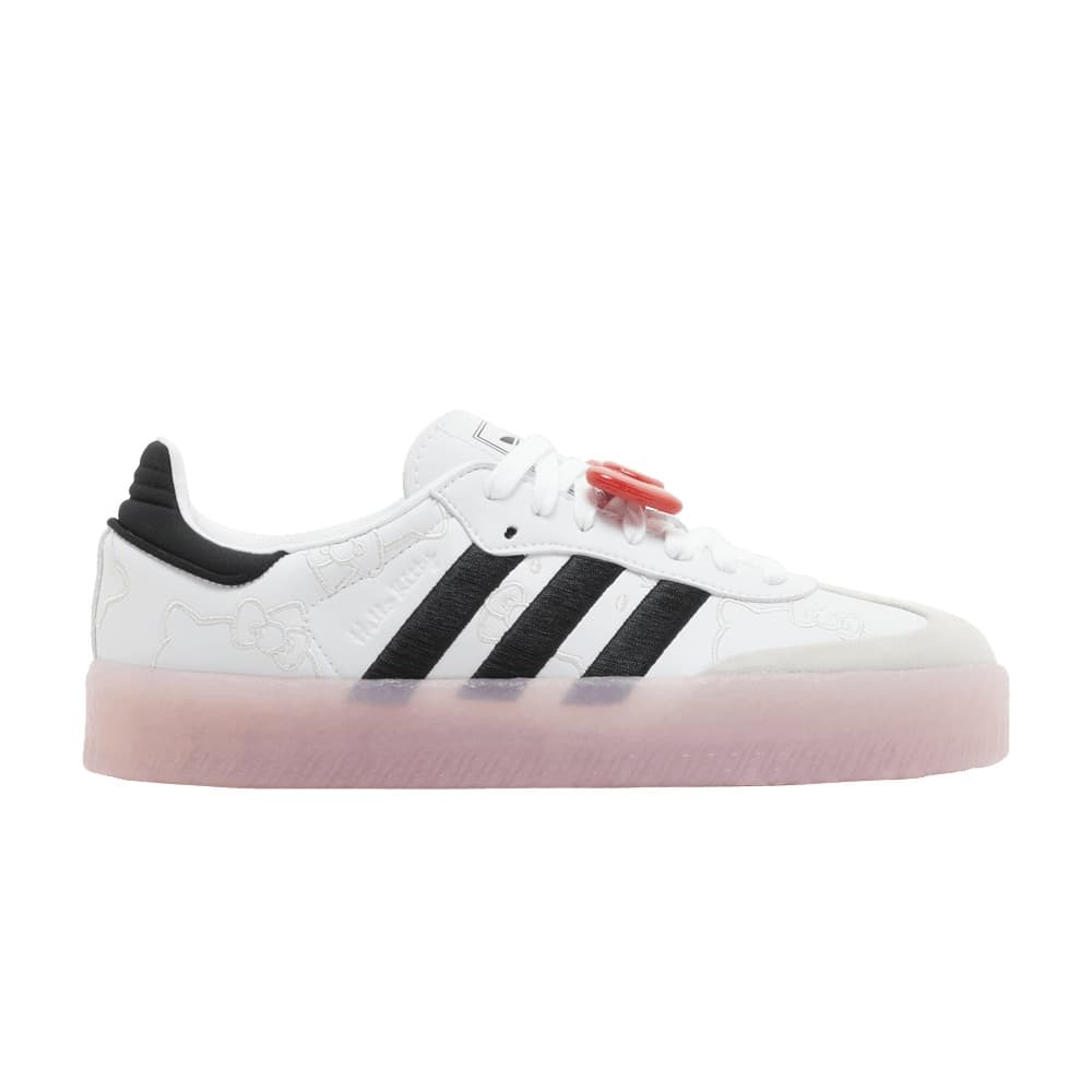 Hello Kitty x adidas Wmns Sambae 'White Black Clear Pink'