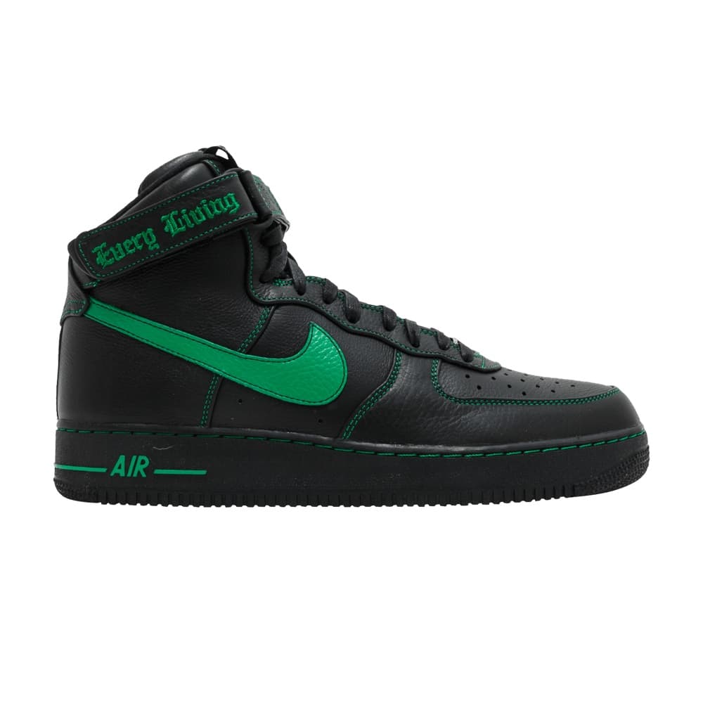 VLONE x Nike Air Force 1 High 'Lucky Green'