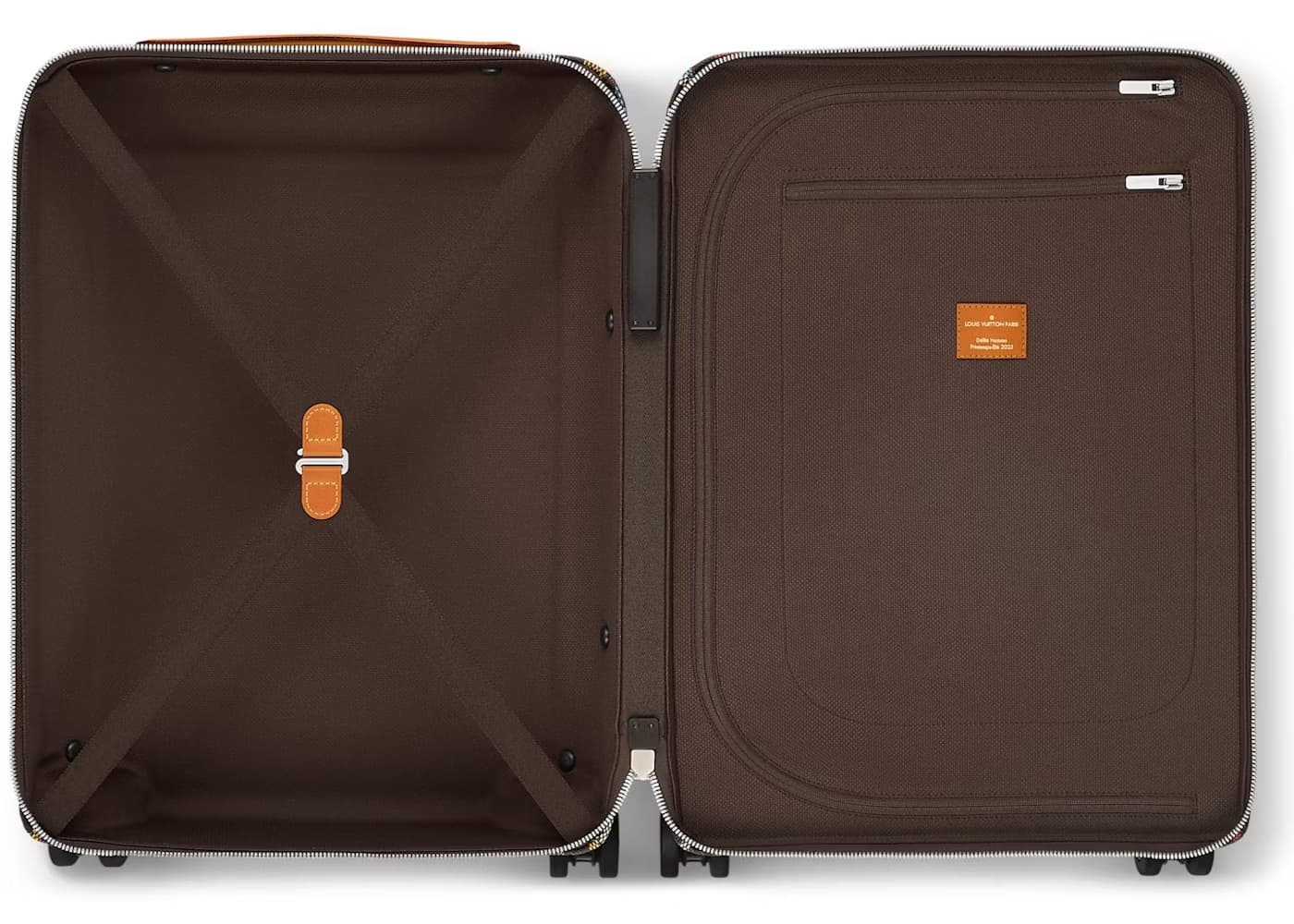 Louis Vuitton Horizon 55 LV Vers Damier Ebene Multicolor 3