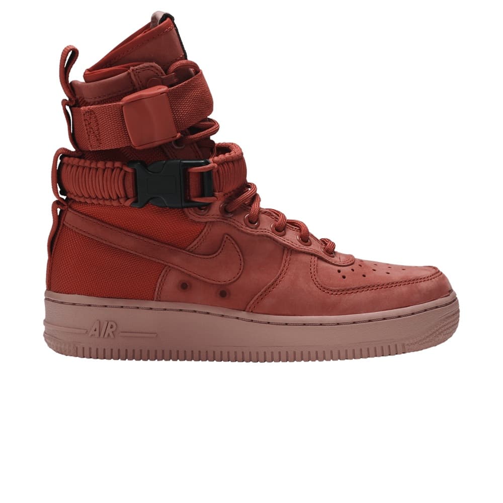 Nike Wmns SF Air Force 1 High 'Dusty Peach'