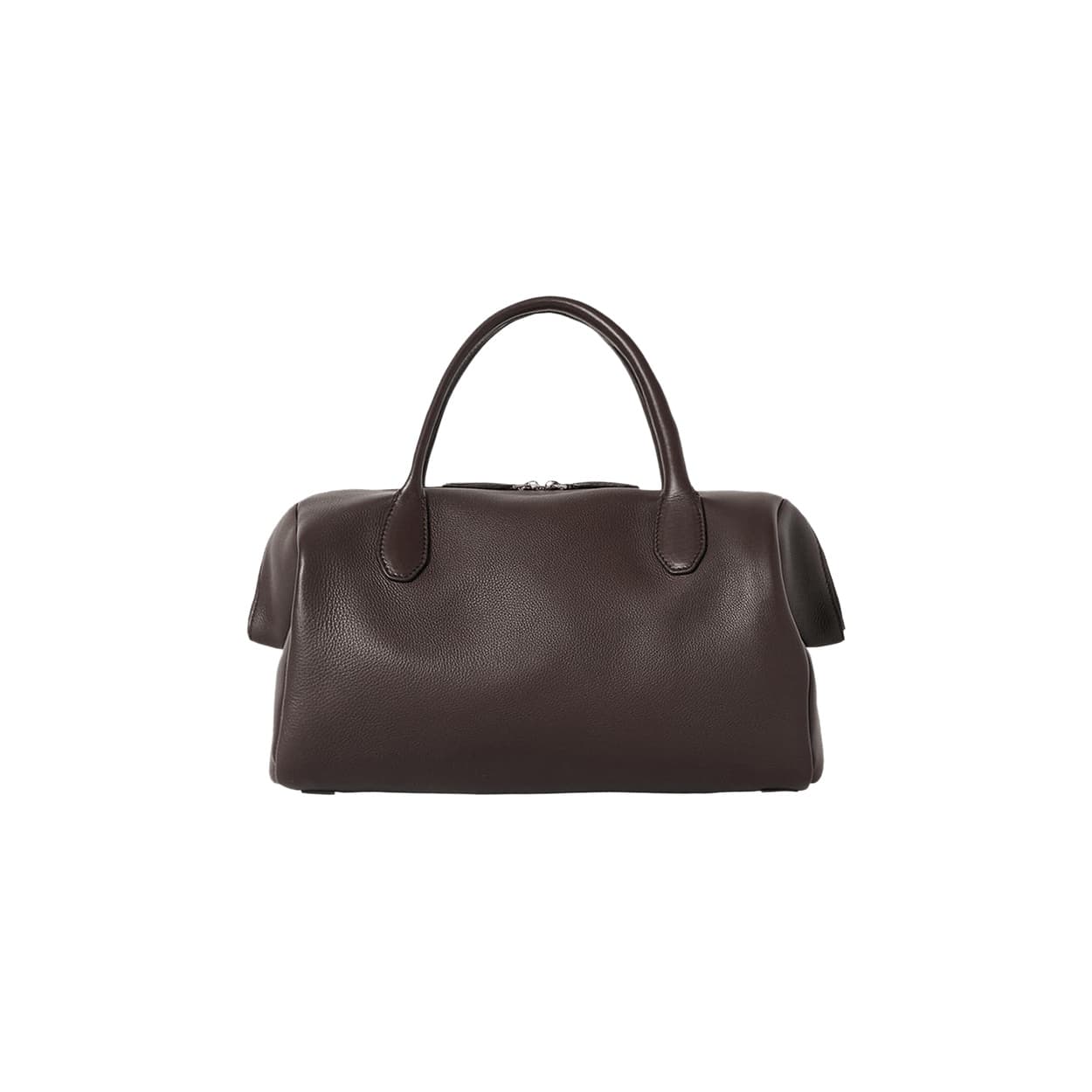The Row Faye Bag 'Dark Brown'