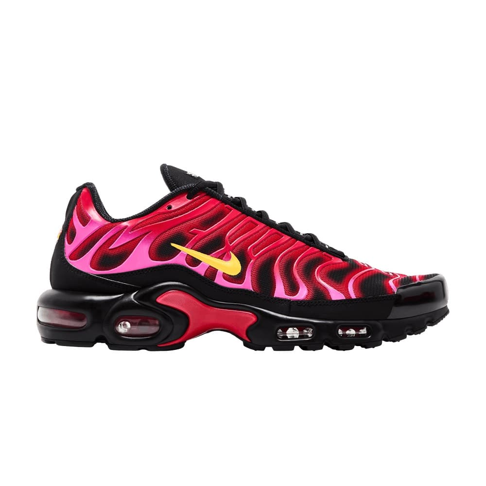Supreme x Nike Air Max Plus TN 'University Red'