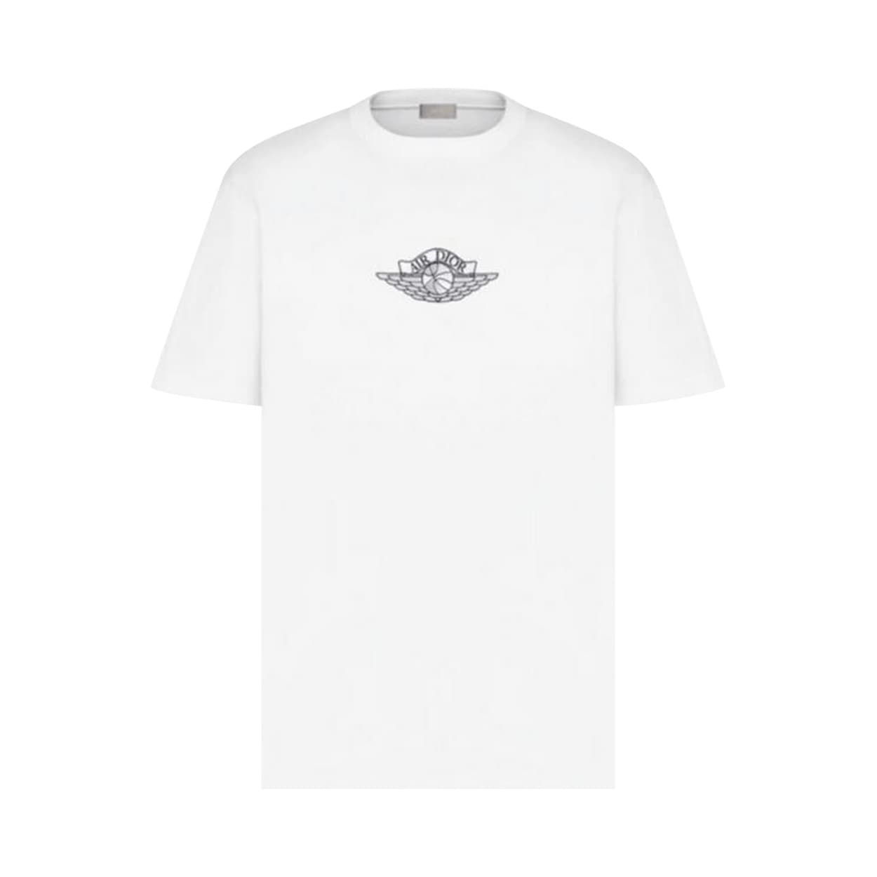 Dior x Air Jordan Wings T-Shirt 'White'
