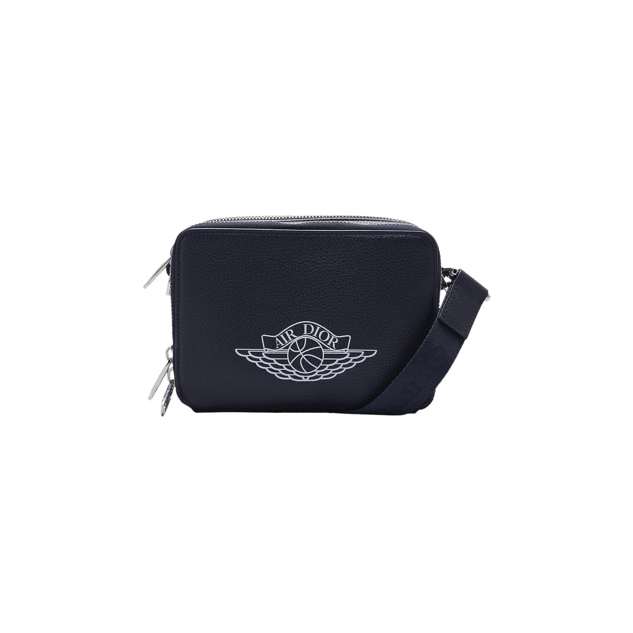 Dior x Air Jordan Wings Messenger Bag 'Navy'