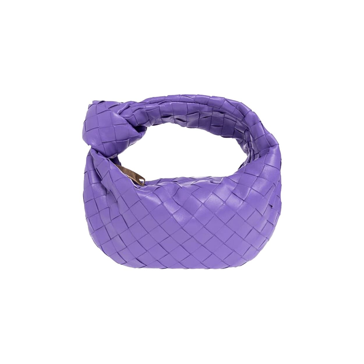 Bottega Veneta Mini Jodi Bag 'Purple'