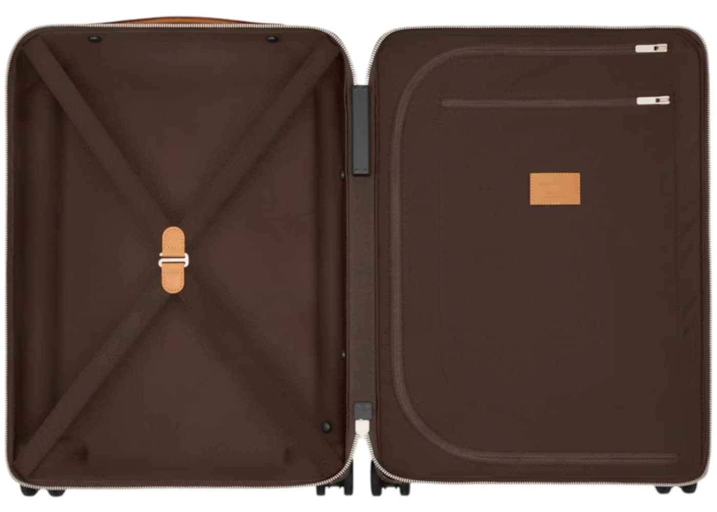 Louis Vuitton x Nigo Horizon 55 Brown 3