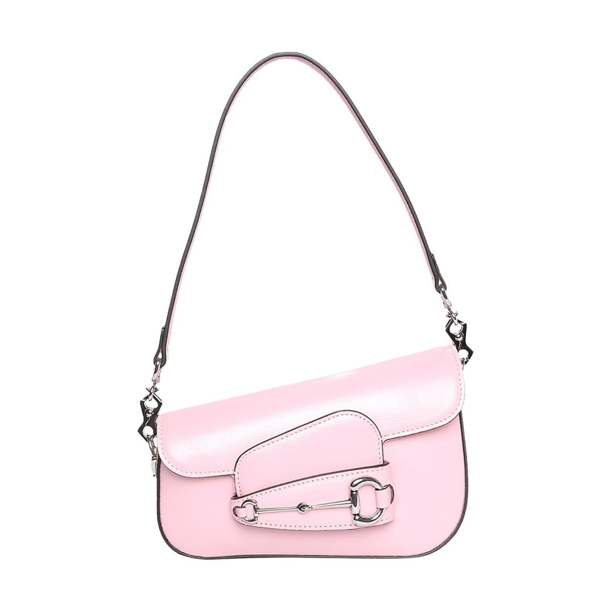 Gucci Horsebit 1955 Mini Shoulder Bag 'Sugar Pink'