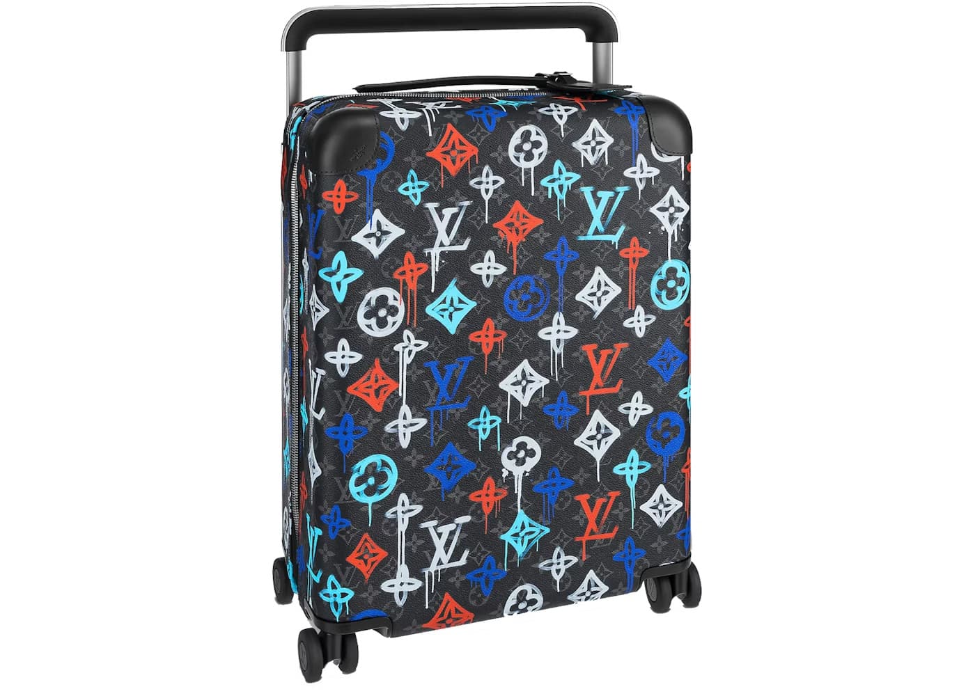 Louis Vuitton Horizon 55 LV Graffiti Multicolor
