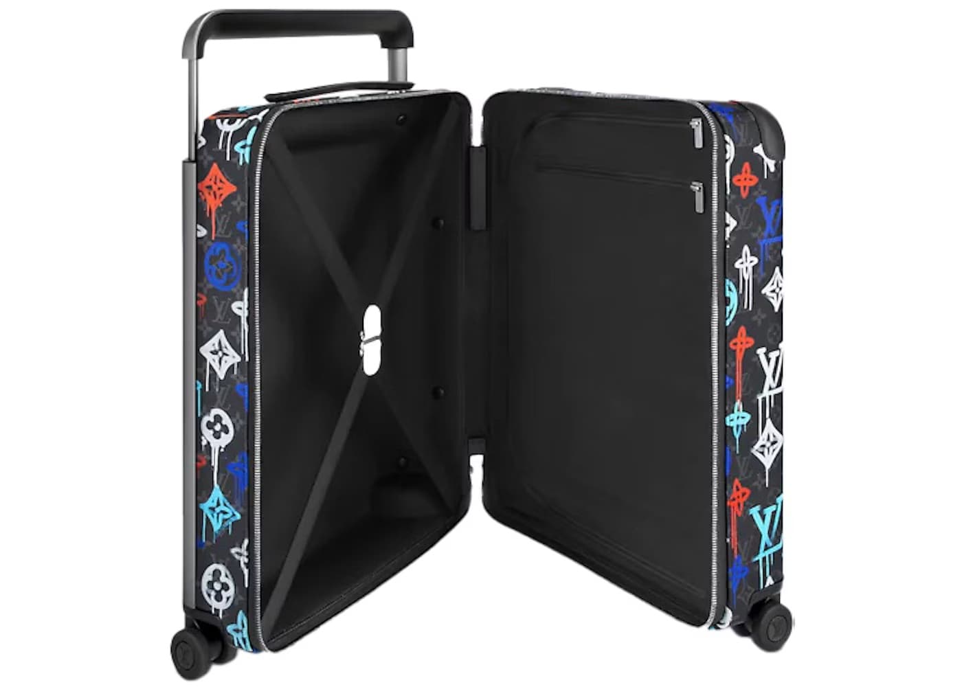 Louis Vuitton Horizon 55 LV Graffiti Multicolor 3