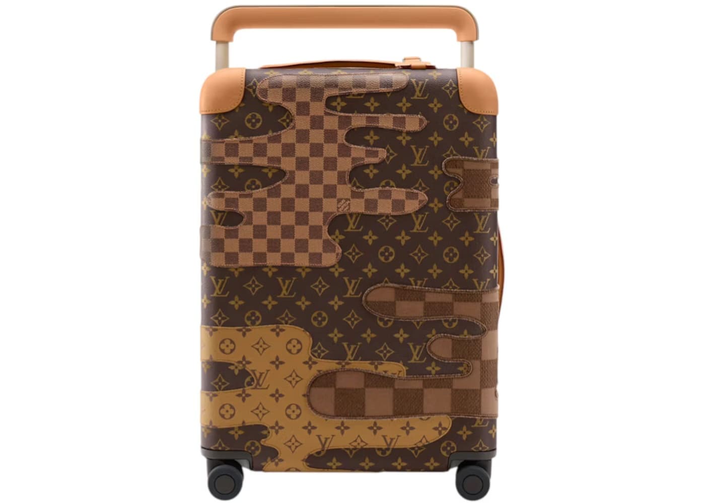 Louis Vuitton x Nigo Horizon 55 Brown