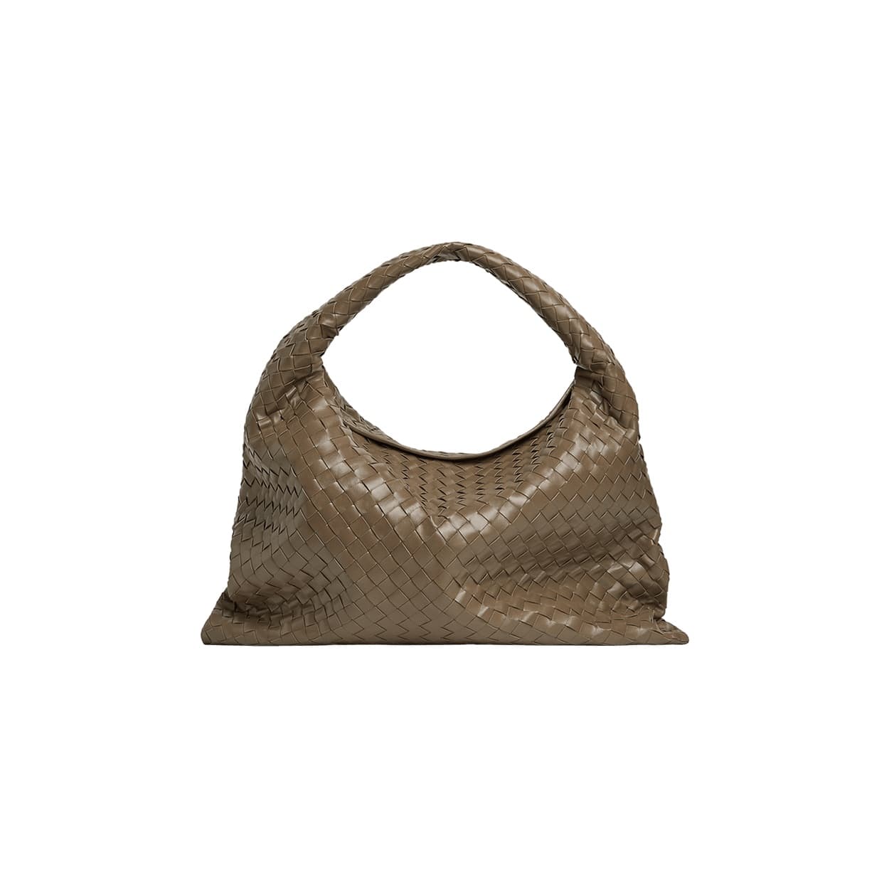 Bottega Veneta Large Hop Shoulder Bag 'Pinecone'