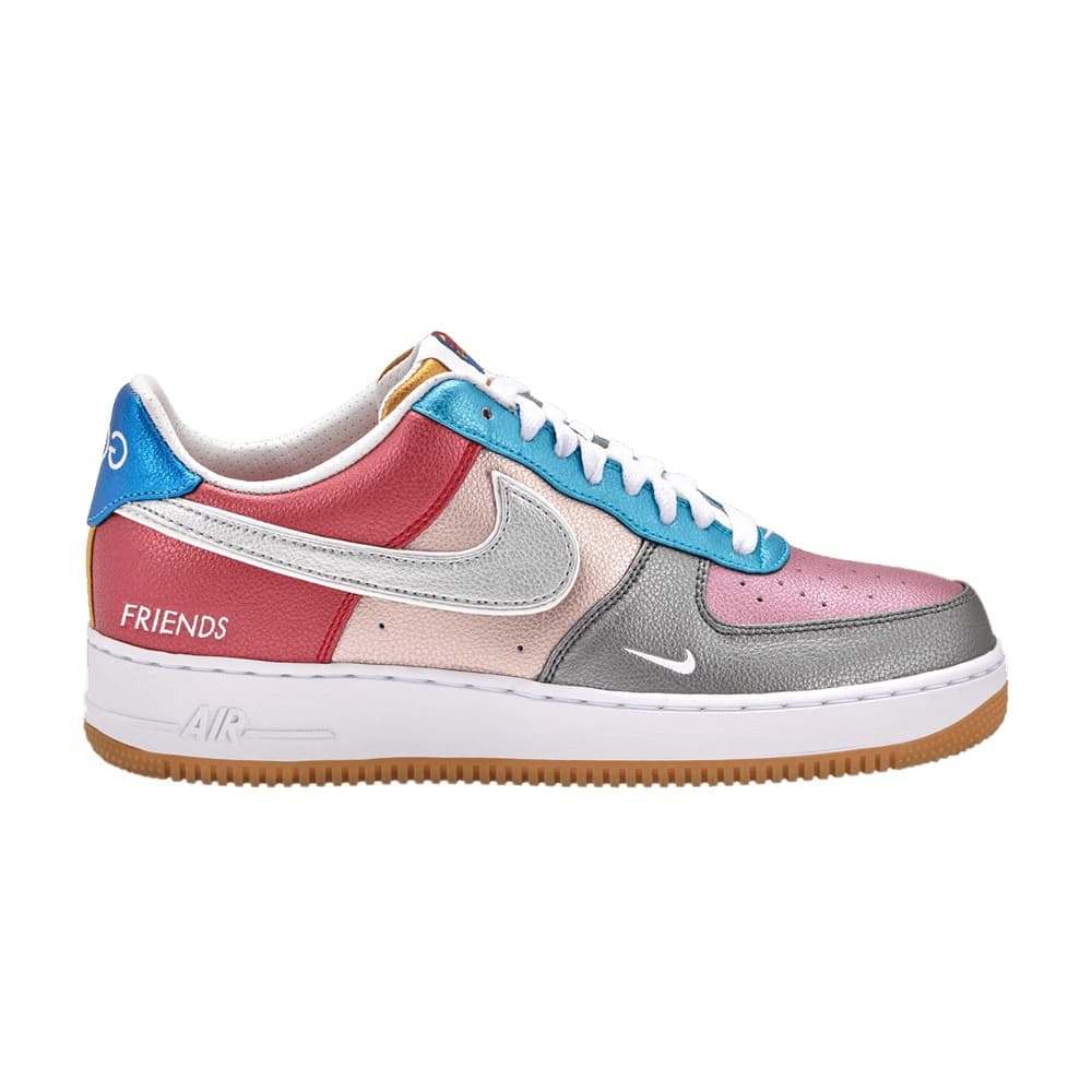 DJ Clark Kent x Nike Air Force 1 Low 'The List' Friends & Family