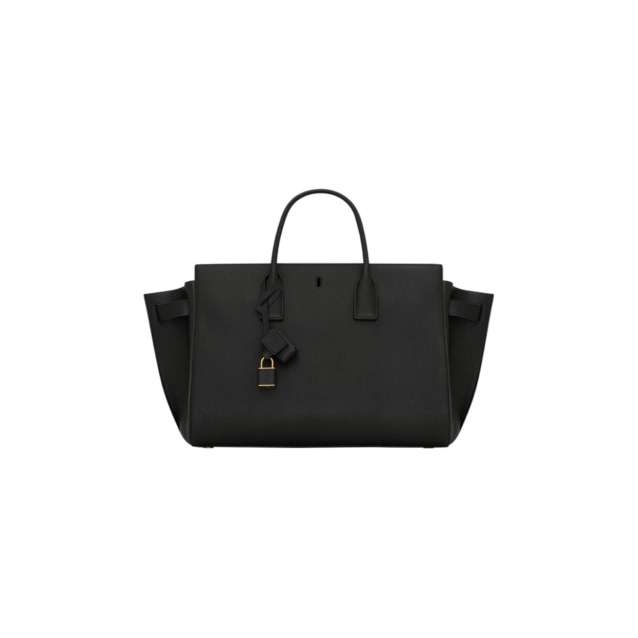 Saint Laurent Sac De Jour Large Bag 'Nero'