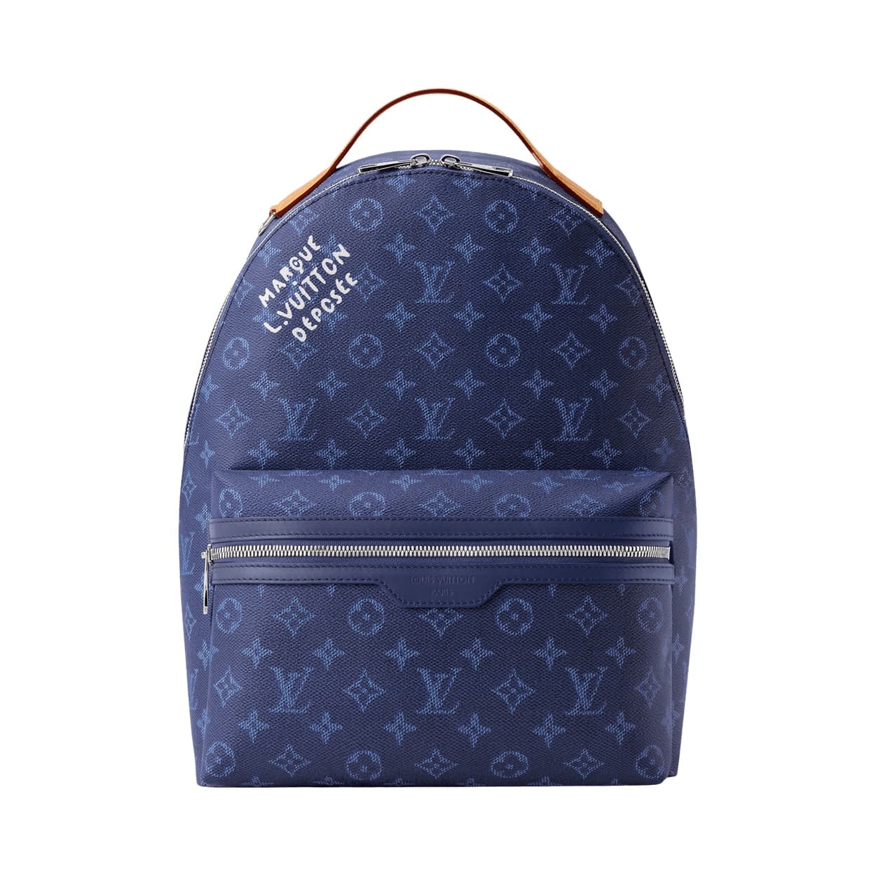 Louis Vuitton Discovery Backpack Pm 'Ocean Monogram Heritage Canvas'