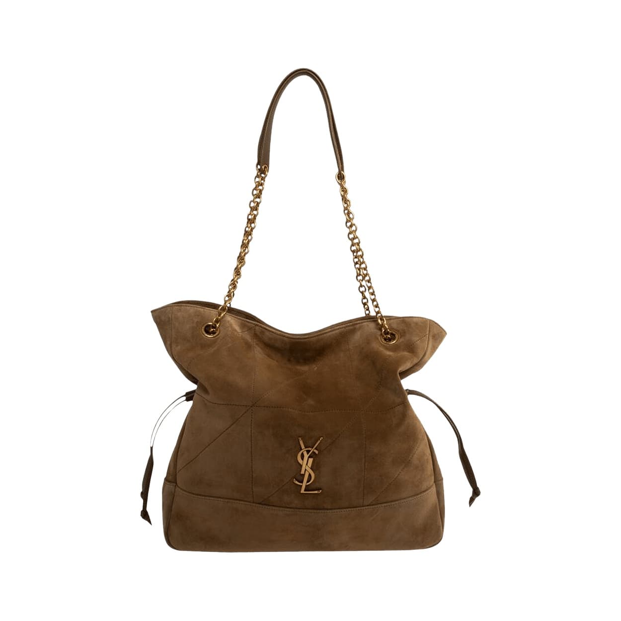Saint Laurent Jamie 4.3 Shopping Bag 'Golden Leaf'