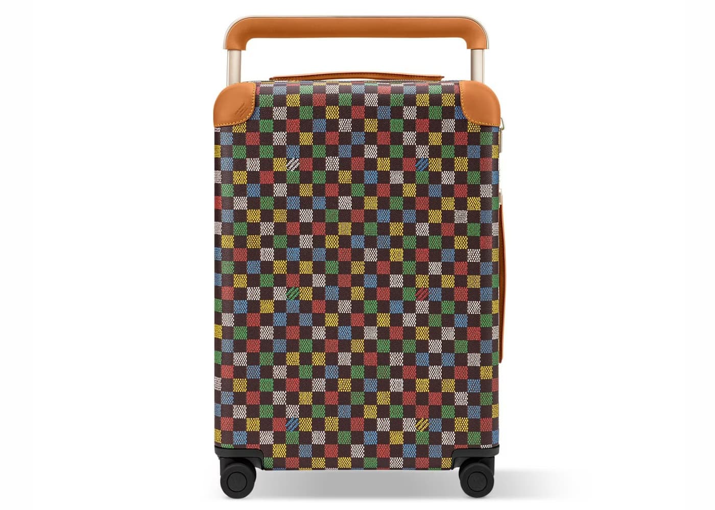Louis Vuitton Horizon 55 LV Vers Damier Ebene Multicolor