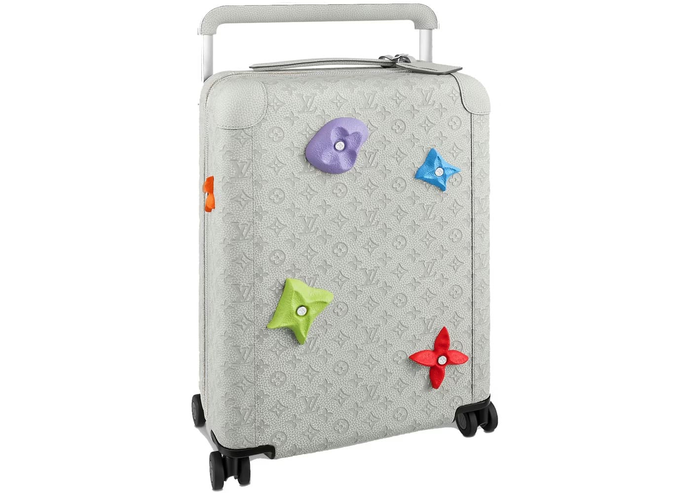Louis Vuitton Horizon 55 Chalk