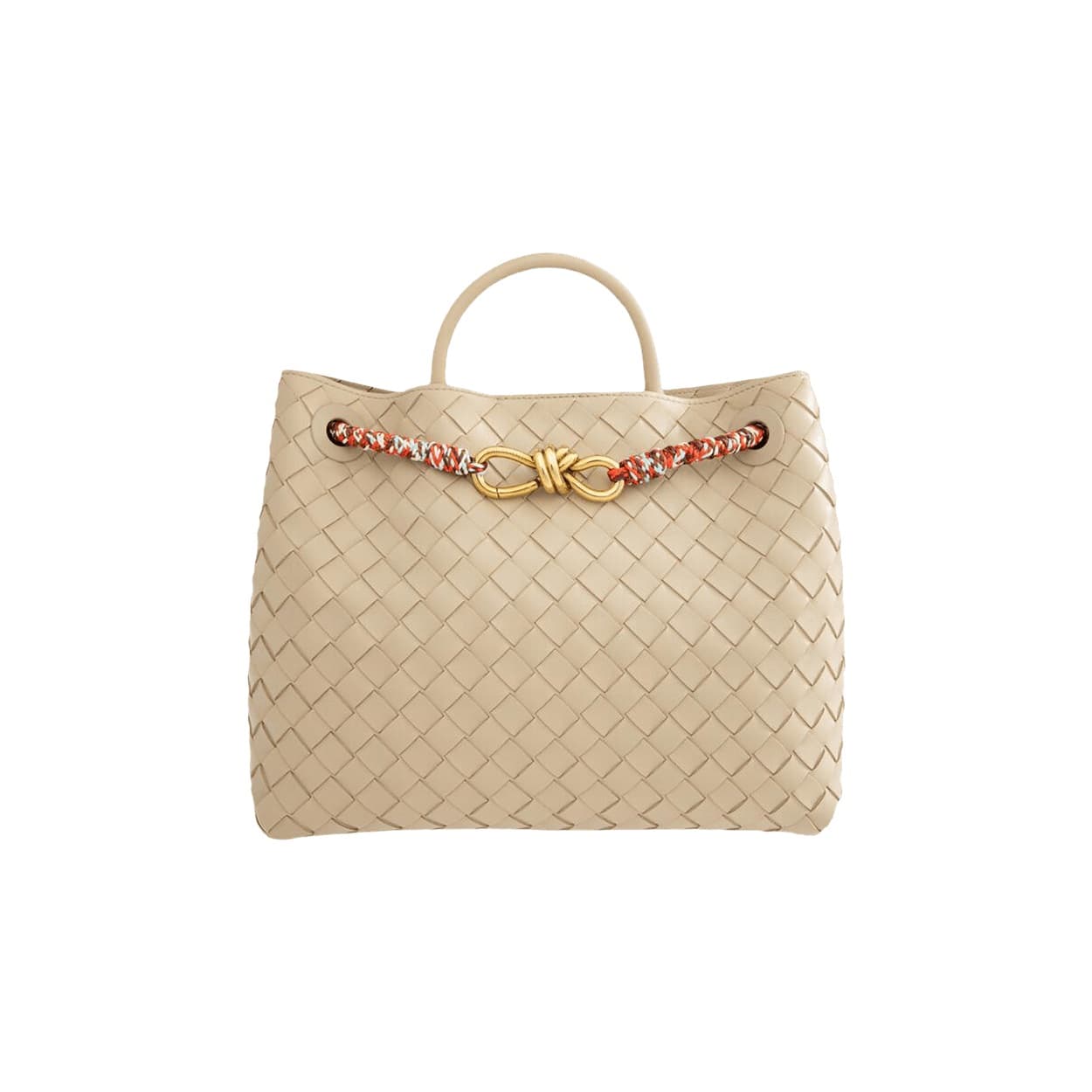Bottega Veneta Medium Andiamo Bag 'Beige'